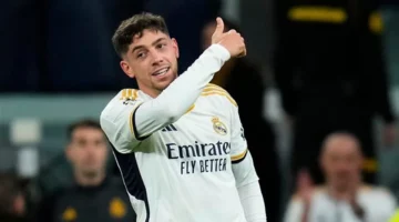 ريال مدريد يعلن تفاصيل إصابة فالفيردي ومدة الغياب المتوقعة